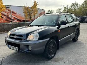 Hyundai Santa fe 2.4i Газ/Бензин - [1] 