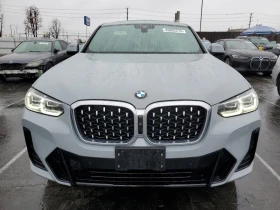     BMW X4 XDRIVE30I 