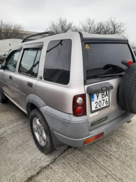 Land Rover Freelander, снимка 5