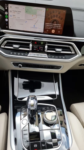 Обява за продажба на BMW X5 40i M sport ~98 000 лв. - изображение 11