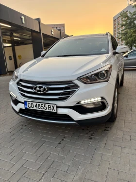 Hyundai Santa fe FACELIFT 2.4 GDI