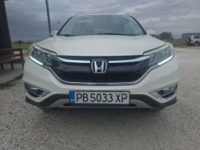 Honda Cr-v 2.4.4х4 аутомат