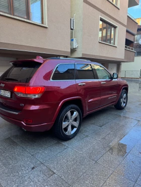 Jeep Grand cherokee 5.7 HEMI | Mobile.bg    9