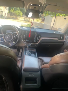 Volvo XC60 Inscription AWD D5 | Mobile.bg    4