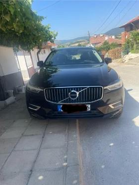     Volvo XC60 Inscription AWD D5