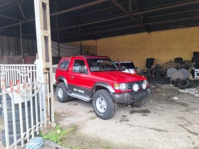 Mitsubishi Pajero КАБРИО* БЕЗ РЪЖДИ* АВТОМАТ* 3.0БЕНЗИН*  - 21000 лв. / 10737.13 € - 60788590 5