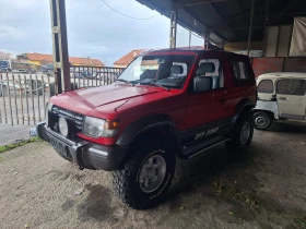Mitsubishi Pajero КАБРИО* БЕЗ РЪЖДИ* АВТОМАТ* 3.0БЕНЗИН*  - 21000 лв. / 10737.13 € - 60788590 6