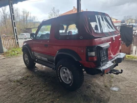 Mitsubishi Pajero КАБРИО* БЕЗ РЪЖДИ* АВТОМАТ* 3.0БЕНЗИН*  - 21000 лв. / 10737.13 € - 60788590 3
