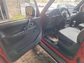 Mitsubishi Pajero КАБРИО* БЕЗ РЪЖДИ* АВТОМАТ* 3.0БЕНЗИН*  - 21000 лв. / 10737.13 € - 60788590 2