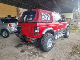 Mitsubishi Pajero КАБРИО* БЕЗ РЪЖДИ* АВТОМАТ* 3.0БЕНЗИН*  - 21000 лв. / 10737.13 € - 60788590 4