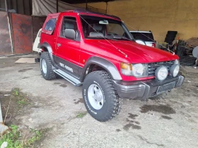 Mitsubishi Pajero КАБРИО* БЕЗ РЪЖДИ* АВТОМАТ* 3.0БЕНЗИН* 