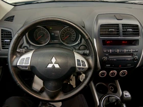 Mitsubishi ASX 1.8d 4x4 182000km, снимка 8