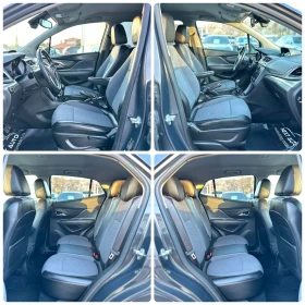 Opel Mokka 1.4i 140HP 111 000KM КОЖА EURO6B - 14990 лв. / 7664.27 € - 73609289 11
