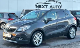 Opel Mokka 1.4i 140HP 111 000KM КОЖА EURO6B