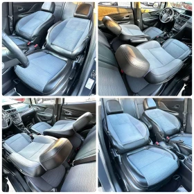 Opel Mokka 1.4i 140HP 111 000KM КОЖА EURO6B - 14990 лв. / 7664.27 € - 73609289 12