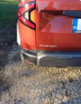 Dacia Duster, снимка 4