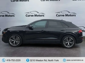 Audi Q8 * CARFAX * ЦЕНА ДО БГ - 33900 € / 66302.64 лв. - 56986582 7