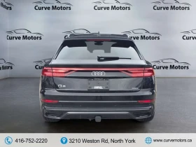 Audi Q8 * CARFAX * ЦЕНА ДО БГ - 33900 € / 66302.64 лв. - 56986582 4
