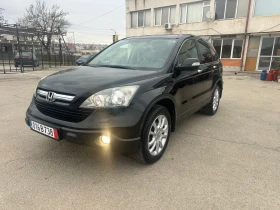 Honda Cr-v 2.0-AUTOMAT-4x4-EXECUTIVE-ТОП-СЪСТОЯНИЕ-1Г-ГАРАНЦИ