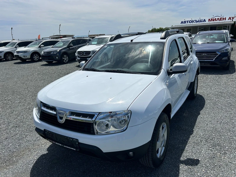 Dacia Duster (KATO НОВА), снимка 1 - Автомобили и джипове - 44976077