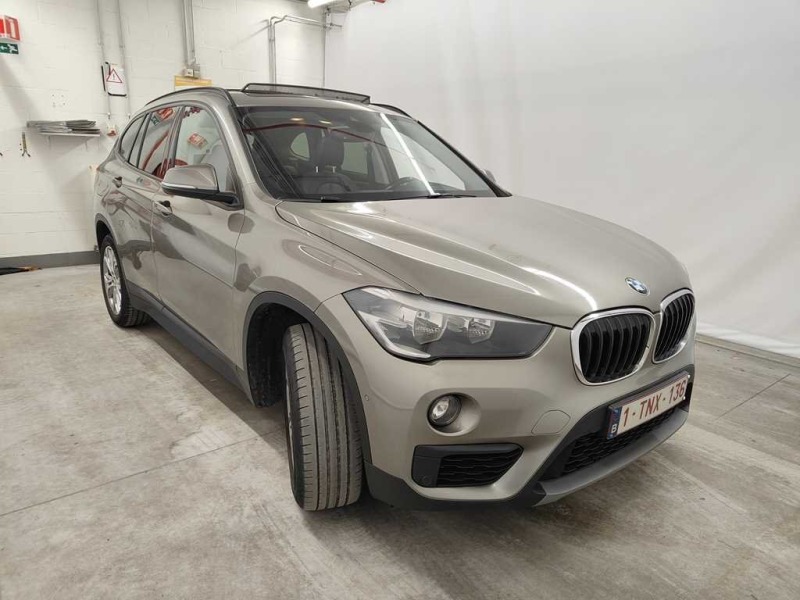 BMW X1, снимка 1 - Автомобили и джипове - 46101484
