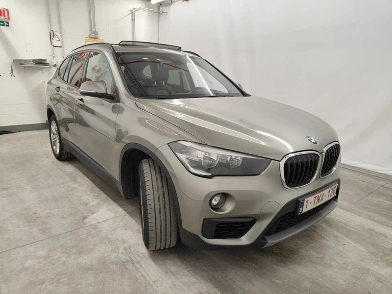 BMW X1, снимка 1 - Автомобили и джипове - 46480595