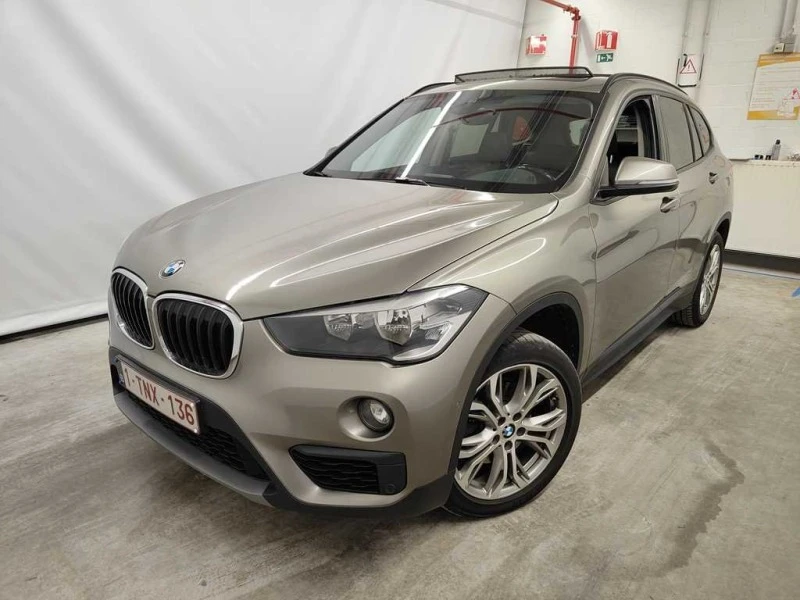 BMW X1, снимка 2 - Автомобили и джипове - 46480595