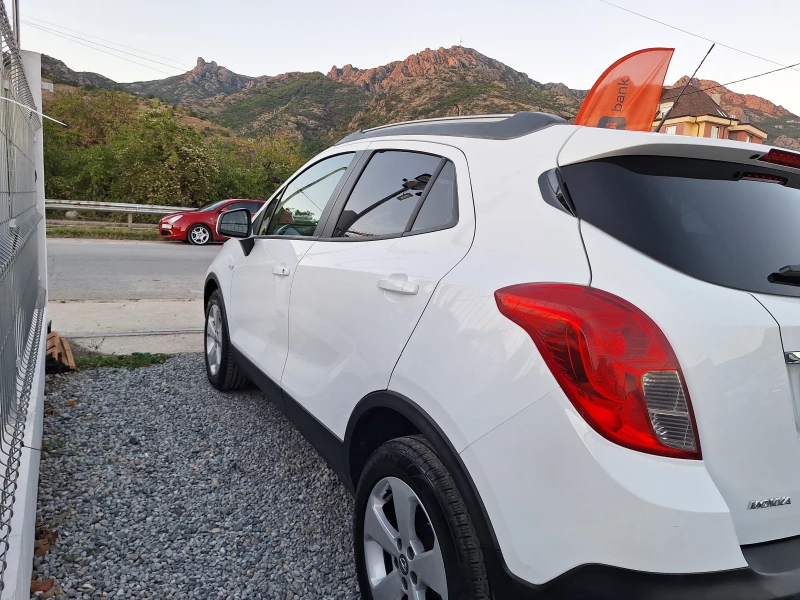 Opel Mokka 1 6 CDTI AVTO , снимка 7 - Автомобили и джипове - 47500486