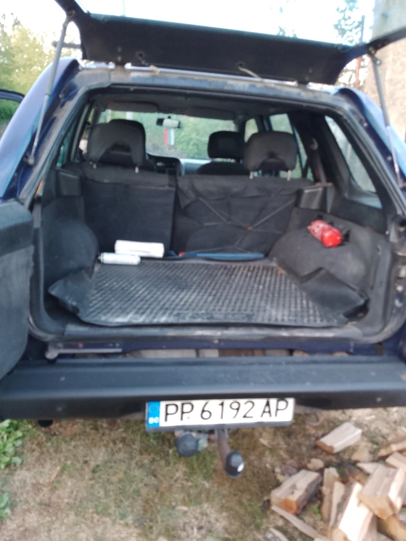 Opel Frontera 2.5 TDS, снимка 12 - Автомобили и джипове - 47520394