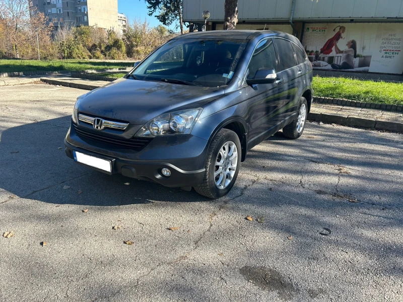 Honda Cr-v 2.0 VTEC, снимка 1 - Автомобили и джипове - 47937742