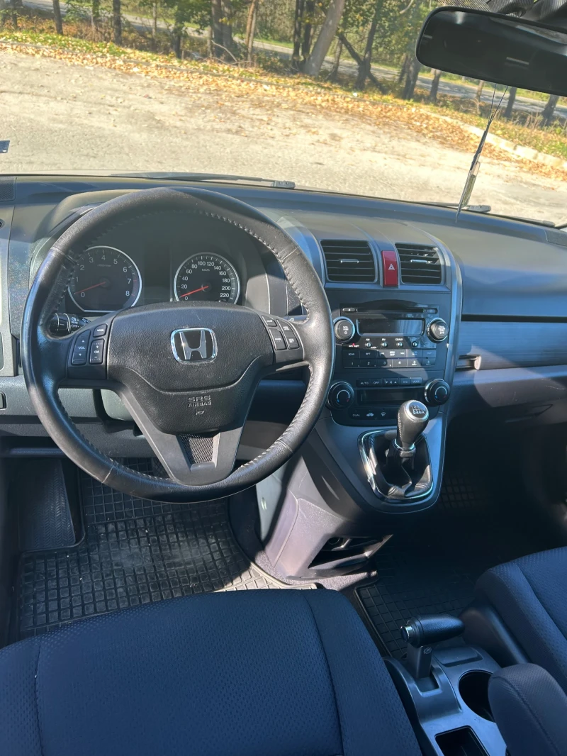 Honda Cr-v 2.0 VTEC, снимка 12 - Автомобили и джипове - 47937742