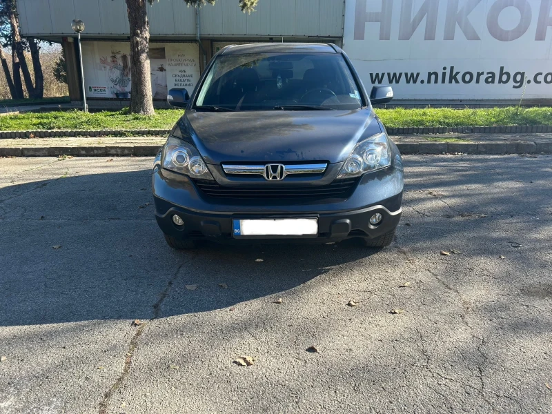 Honda Cr-v 2.0 VTEC, снимка 3 - Автомобили и джипове - 47937742