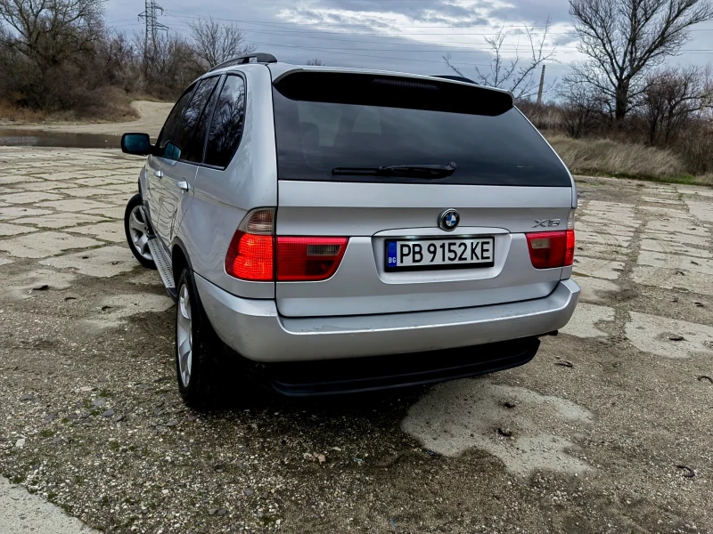 BMW X5 3.0д Спорт пакет, снимка 2 - Автомобили и джипове - 48264395