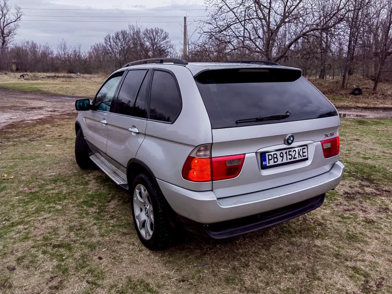 BMW X5 3.0д Спорт пакет, снимка 7 - Автомобили и джипове - 48264395