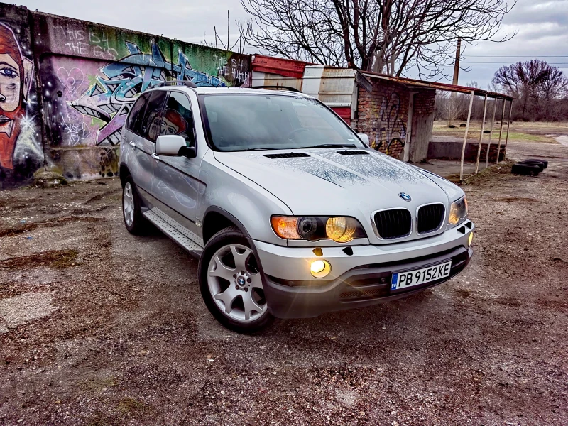 BMW X5 3.0д Спорт пакет, снимка 9 - Автомобили и джипове - 48264395