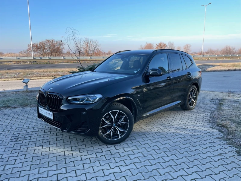 BMW X3 XDRIVE30D, снимка 1 - Автомобили и джипове - 48603386