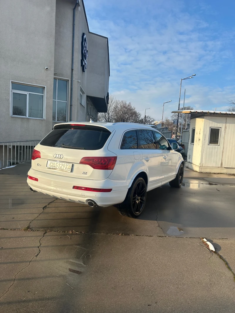 Audi Q7 4 L, снимка 5 - Автомобили и джипове - 48704995