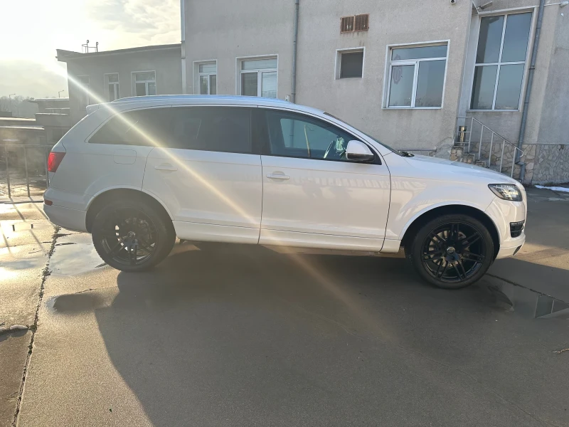 Audi Q7 4 L, снимка 4 - Автомобили и джипове - 48704995