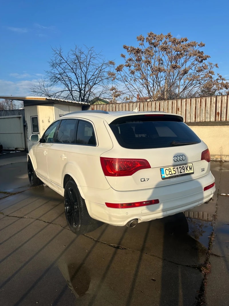 Audi Q7 4 L, снимка 7 - Автомобили и джипове - 48704995