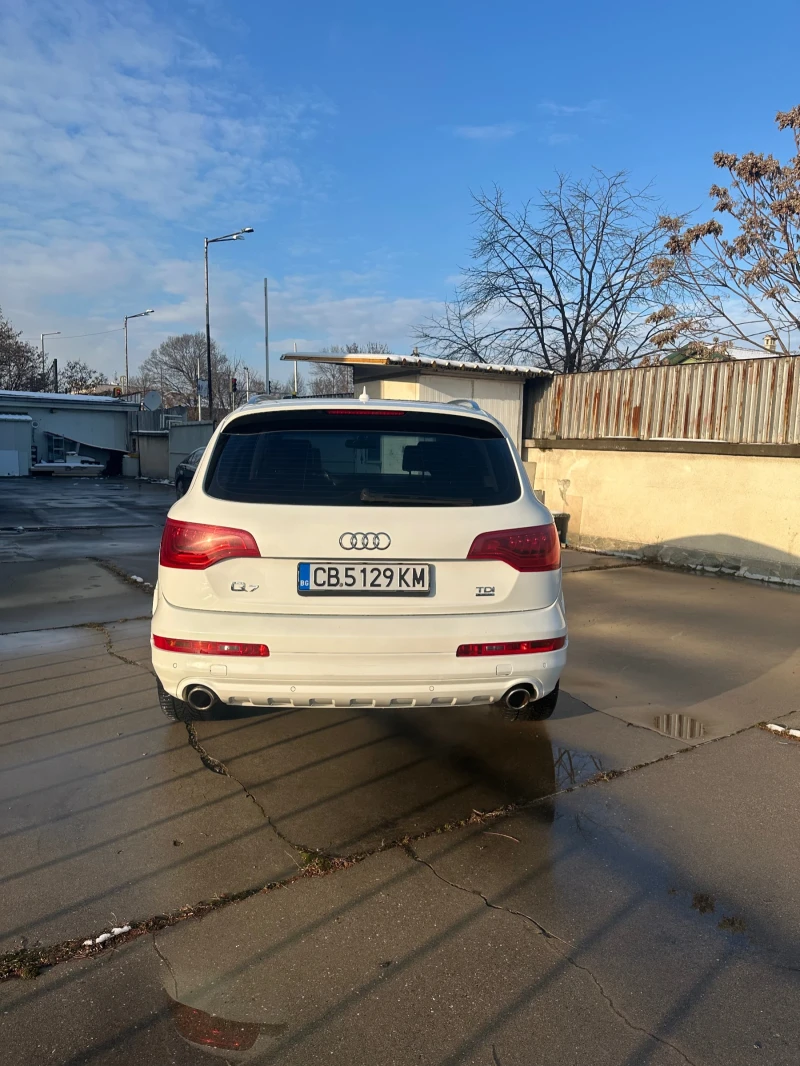 Audi Q7 4 L, снимка 6 - Автомобили и джипове - 48704995