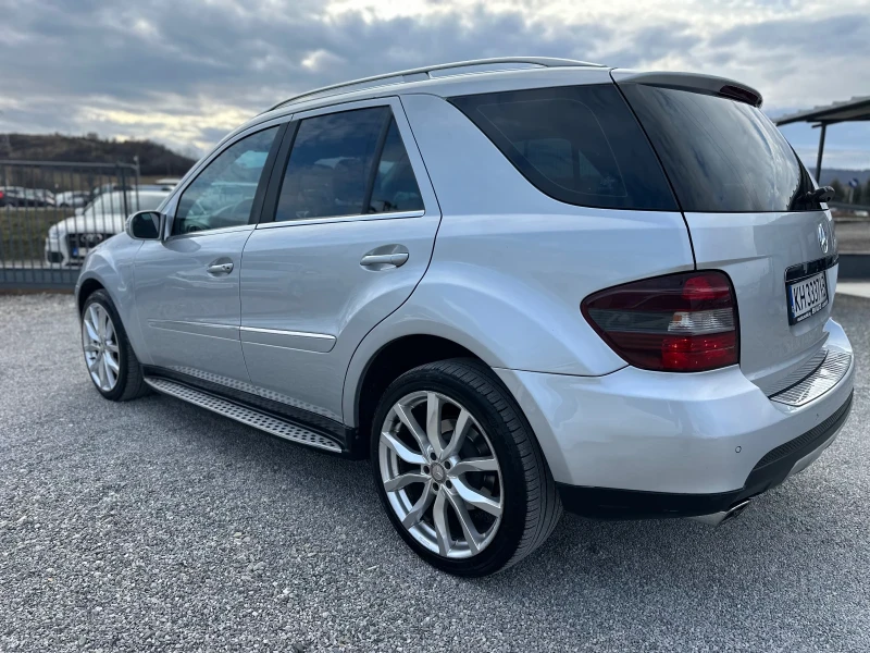 Mercedes-Benz ML 320 320, снимка 5 - Автомобили и джипове - 49291497