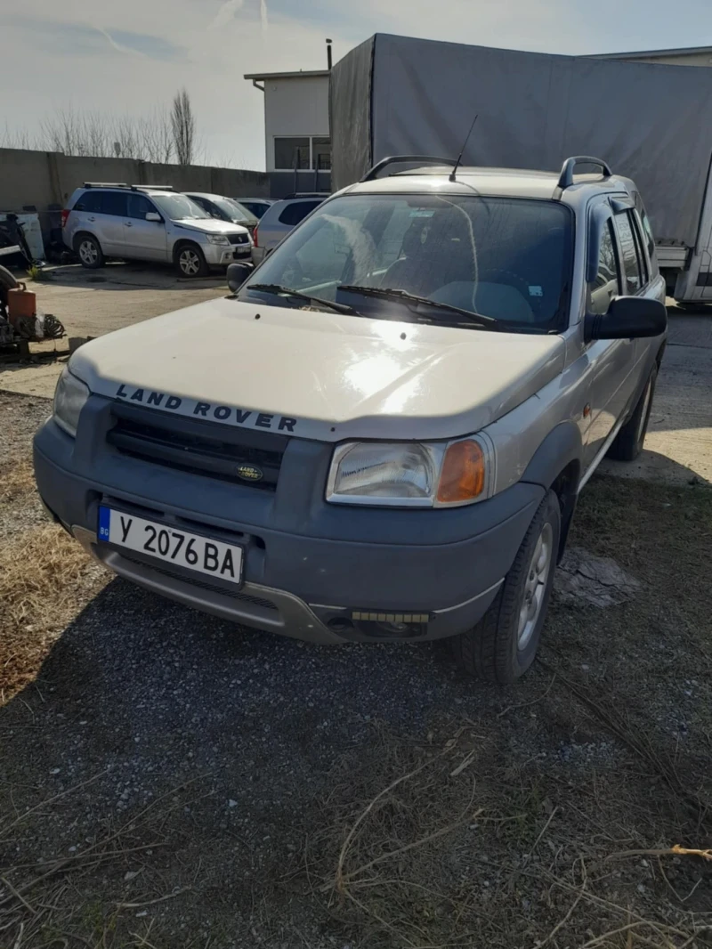 Land Rover Freelander, снимка 3 - Автомобили и джипове - 49455668