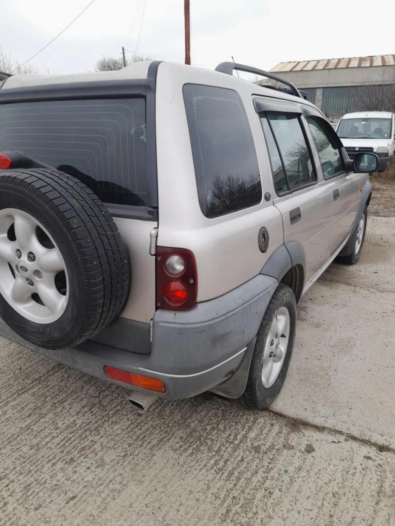 Land Rover Freelander, снимка 6 - Автомобили и джипове - 49455668