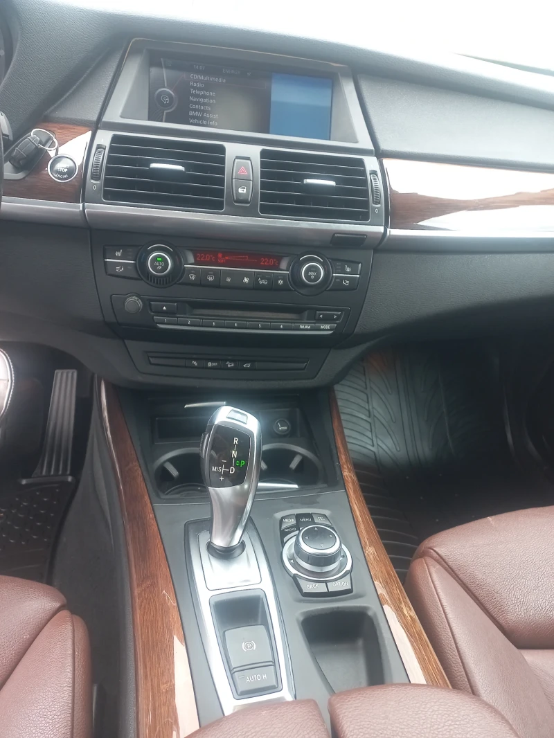BMW X5 3, 5 I X-DRIVE KOJA, AVT, PANORAMA, снимка 7 - Автомобили и джипове - 51988537