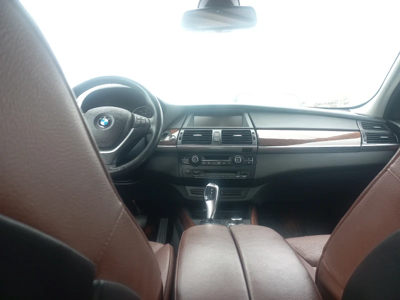 BMW X5 3, 5 I X-DRIVE KOJA, AVT, PANORAMA, снимка 13 - Автомобили и джипове - 51988537