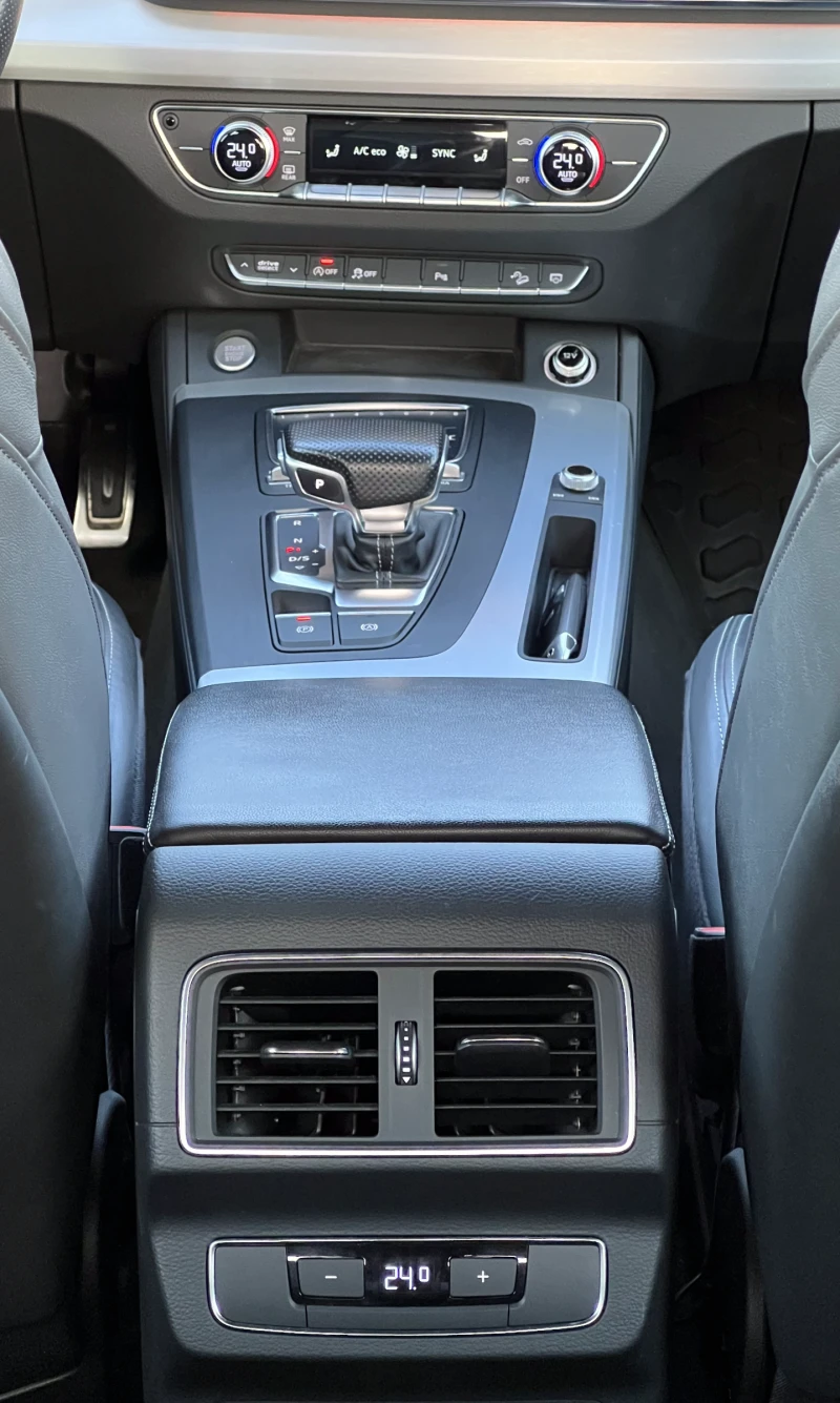Audi Q5 2.0 TDI* 3xS-Line* Matrix* Virtual* , снимка 9 - Автомобили и джипове - 52214473