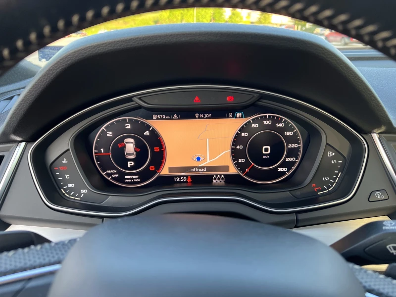 Audi Q5 2.0 TDI* 3xS-Line* Matrix* Virtual* , снимка 7 - Автомобили и джипове - 52214473