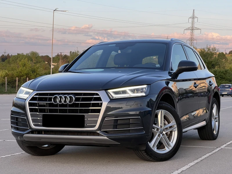 Audi Q5 2.0 TDI* 3xS-Line* Matrix* Virtual* 