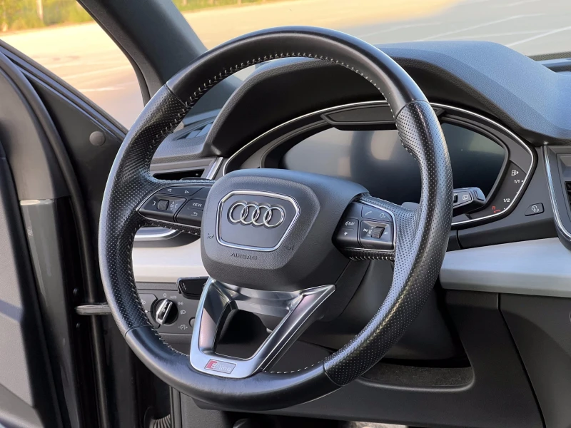Audi Q5 2.0 TDI* 3xS-Line* Matrix* Virtual* , снимка 6 - Автомобили и джипове - 52214473