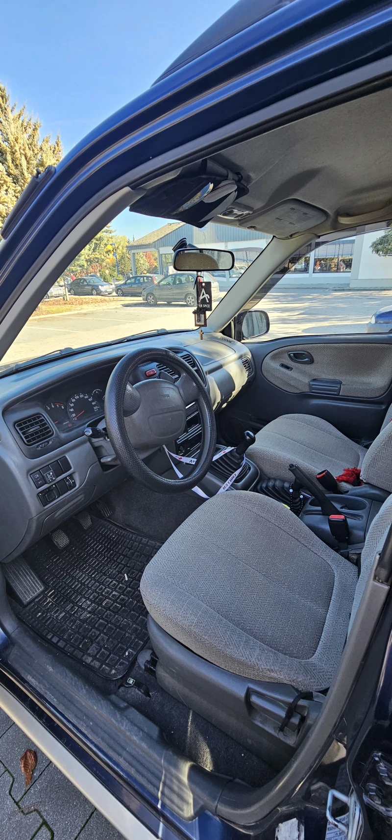 Suzuki Grand vitara Газ/Бензин, снимка 7 - Автомобили и джипове - 52253940